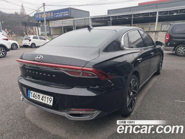 Hyundai The / новый New Grandeur IG Exclusive, 2021 4