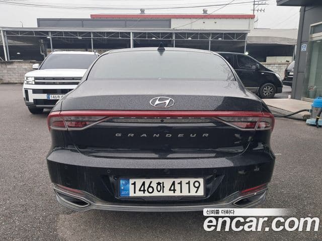 Hyundai The / новый New Grandeur IG Exclusive, 2021 все фото