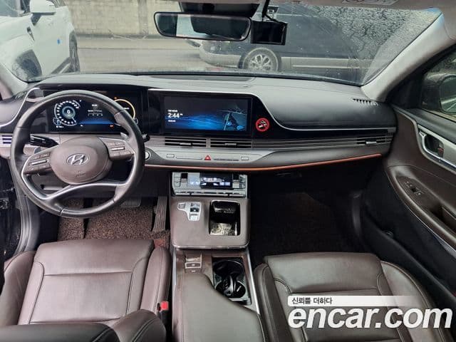 Hyundai The / новый New Grandeur IG Exclusive, 2021 6