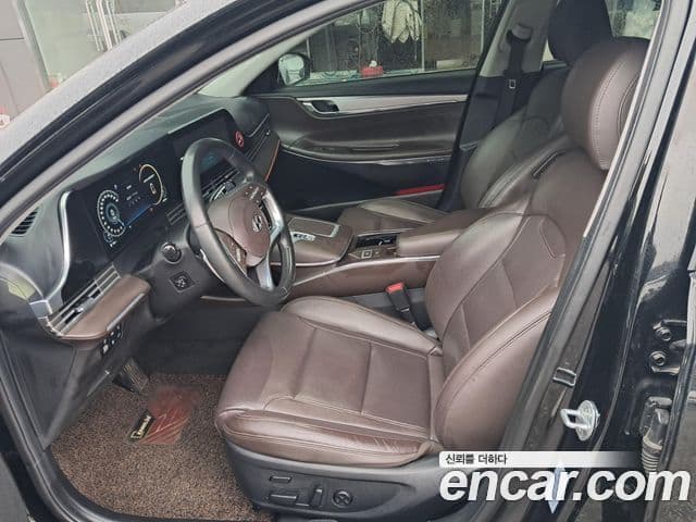 Hyundai The / новый New Grandeur IG Exclusive, 2021 7