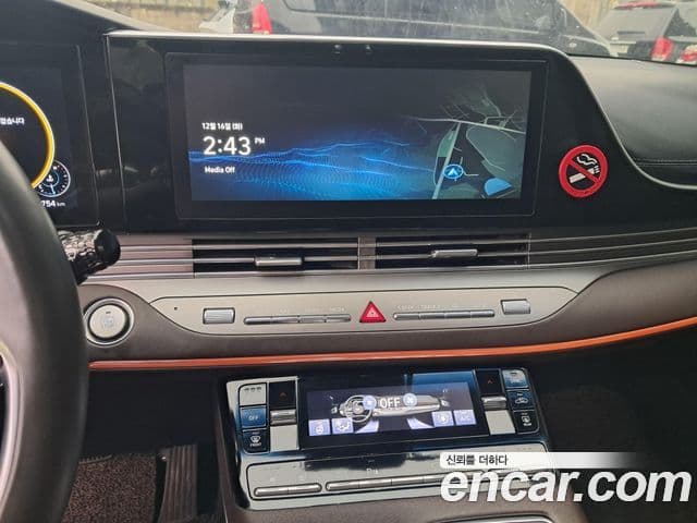 Hyundai The / новый New Grandeur IG Exclusive, 2021 10