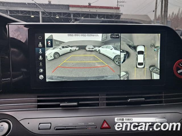 Hyundai The / новый New Grandeur IG Exclusive, 2021 11