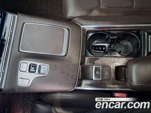 Hyundai The / новый New Grandeur IG Exclusive, 2021 12