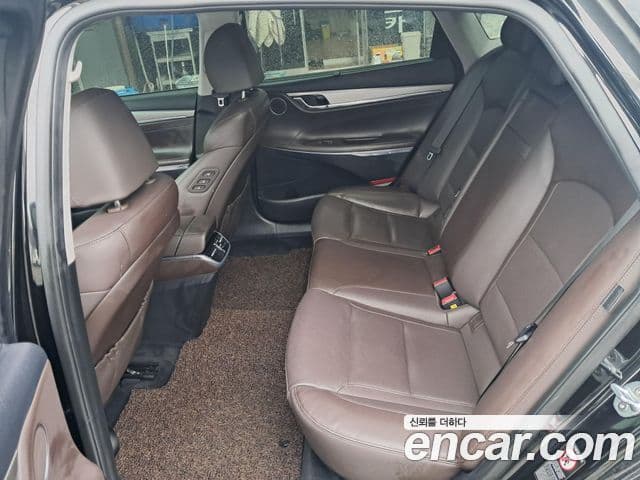 Hyundai The / новый New Grandeur IG Exclusive, 2021 13