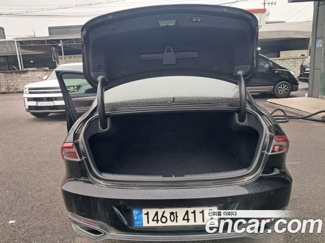 Hyundai The / новый New Grandeur IG Exclusive, 2021 14