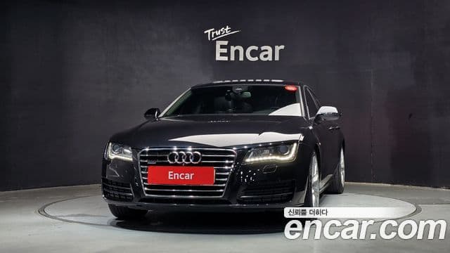 Audi A7 4G, 2015 3