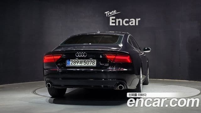 Audi A7 4G, 2015 4