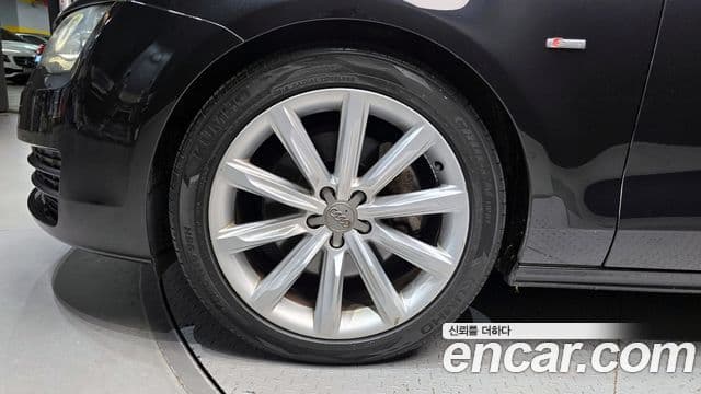 Audi A7 4G, 2015 все фото