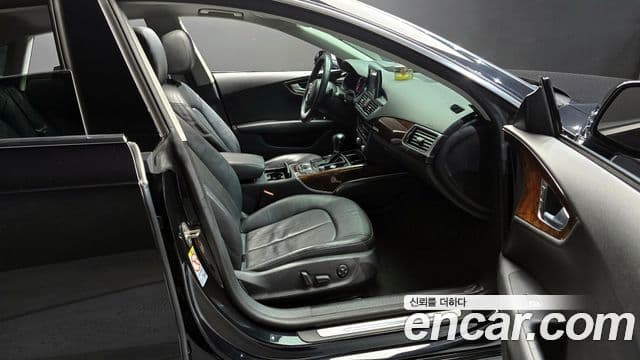 Audi A7 4G, 2015 10