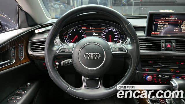 Audi A7 4G, 2015 13
