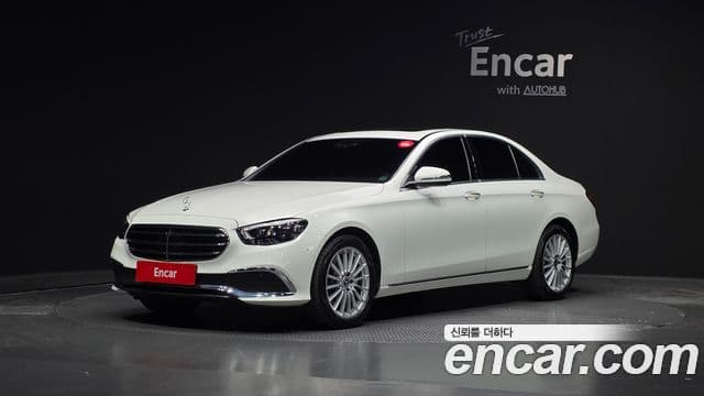 Mercedes-Benz E-класс W213 Exclusive, 2021 1
