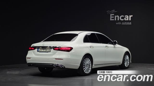 Mercedes-Benz E-класс W213 Exclusive, 2021 2