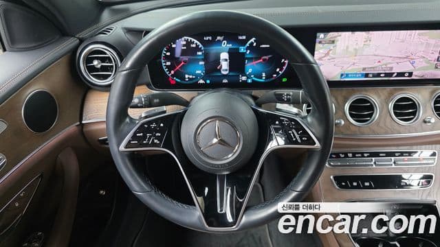 Mercedes-Benz E-класс W213 Exclusive, 2021 14