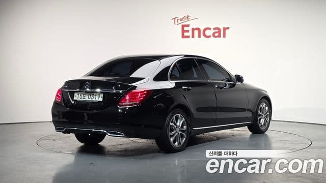 Mercedes-Benz C-класс W205 Avantgarde, 2017 2