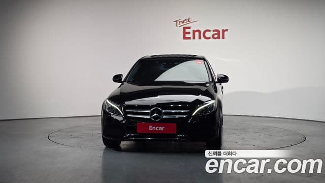 Mercedes-Benz C-класс W205 Avantgarde, 2017 3