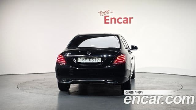 Mercedes-Benz C-класс W205 Avantgarde, 2017 4