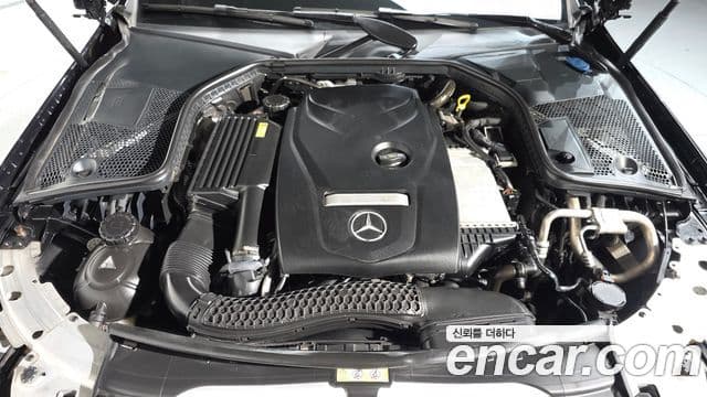 Mercedes-Benz C-класс W205 Avantgarde, 2017 6