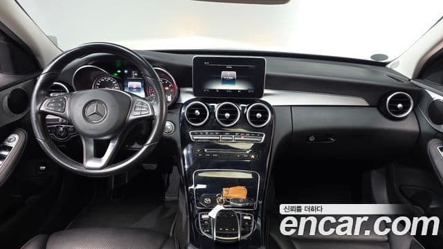 Mercedes-Benz C-класс W205 Avantgarde, 2017 7