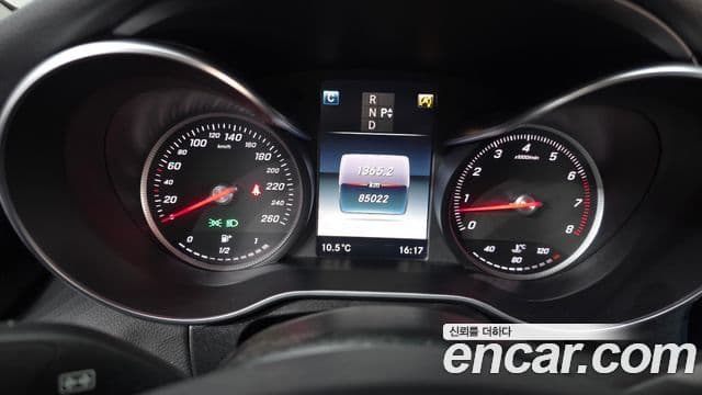 Mercedes-Benz C-класс W205 Avantgarde, 2017 8