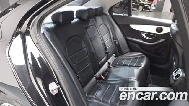 Mercedes-Benz C-класс W205 Avantgarde, 2017 12