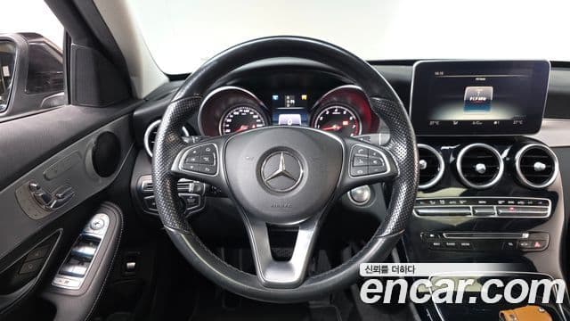 Mercedes-Benz C-класс W205 Avantgarde, 2017 13