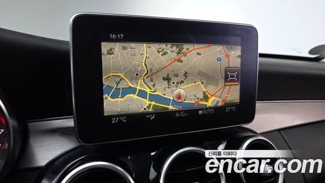 Mercedes-Benz C-класс W205 Avantgarde, 2017 14