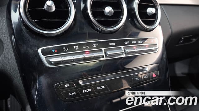 Mercedes-Benz C-класс W205 Avantgarde, 2017 16