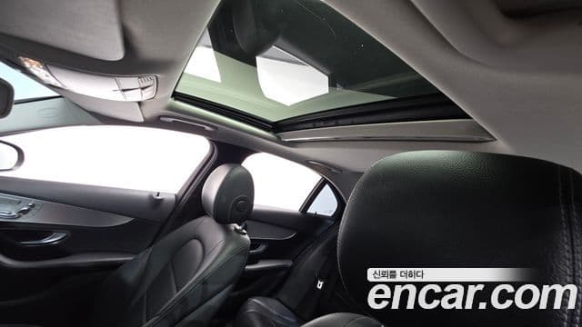 Mercedes-Benz C-класс W205 Avantgarde, 2017 17