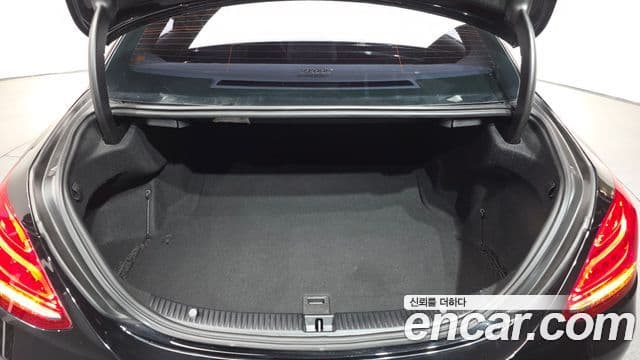 Mercedes-Benz C-класс W205 Avantgarde, 2017 20