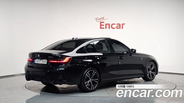 BMW 3시리즈 (G20) 320i M Sport, 2024 2