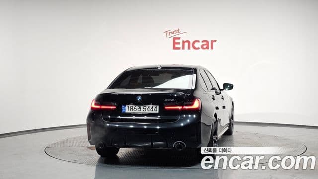 BMW 3시리즈 (G20) 320i M Sport, 2024 4