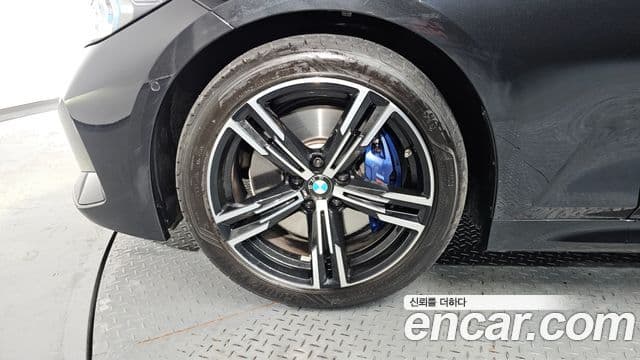 BMW 3시리즈 (G20) 320i M Sport, 2024 все фото
