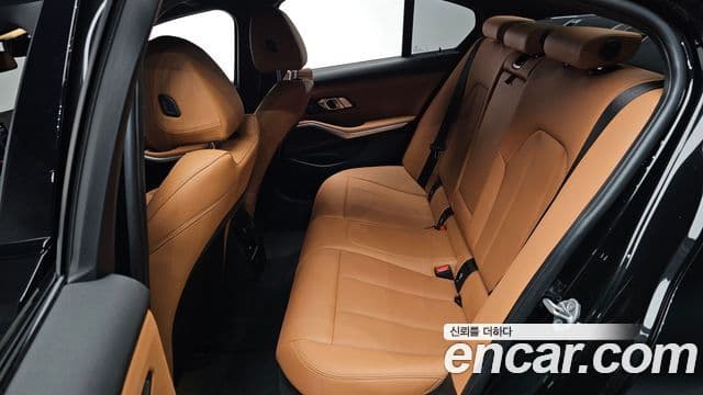 BMW 3시리즈 (G20) 320i M Sport, 2024 12