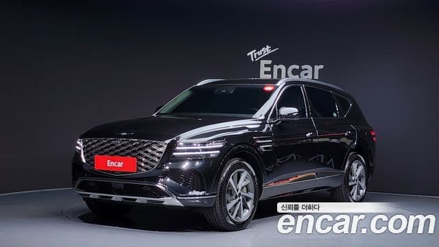 Genesis GV80, 2024 1