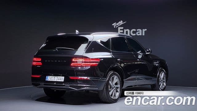 Genesis GV80, 2024 2