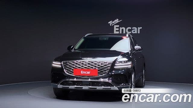 Genesis GV80, 2024 3