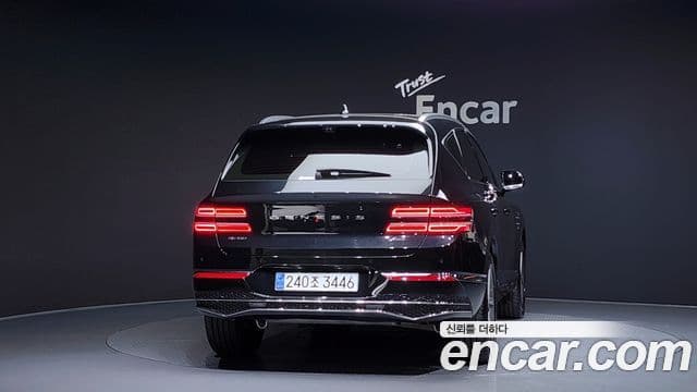 Genesis GV80, 2024 4