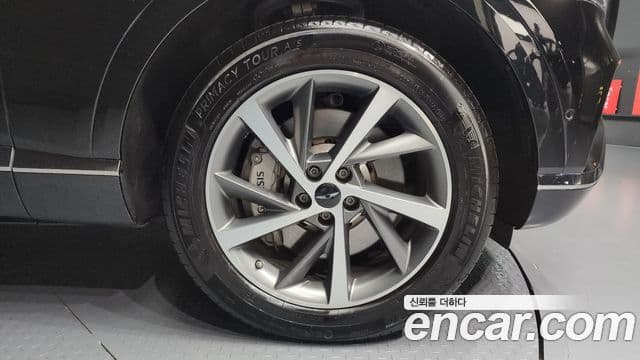 Genesis GV80, 2024 все фото