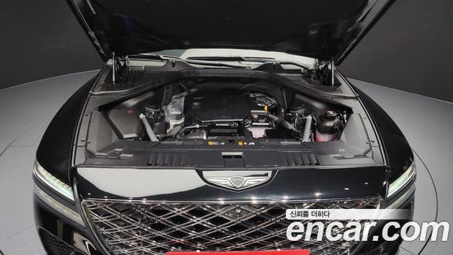 Genesis GV80, 2024 6