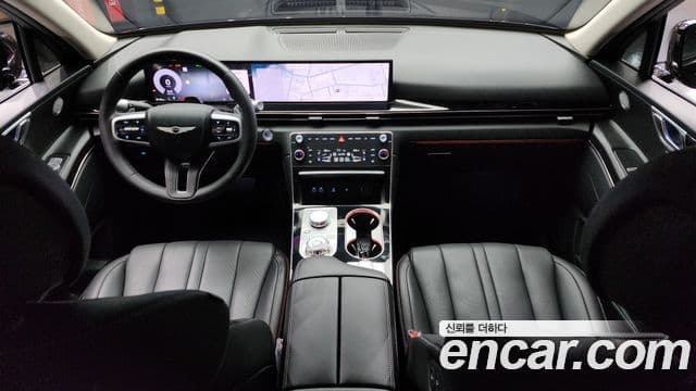 Genesis GV80, 2024 7