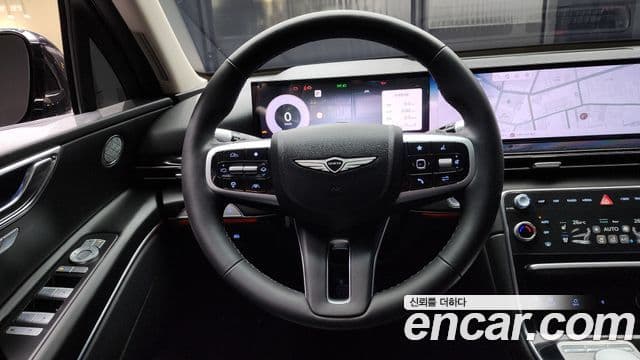 Genesis GV80, 2024 13