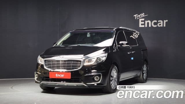 Kia All New Carnival Luxury, 2016 1