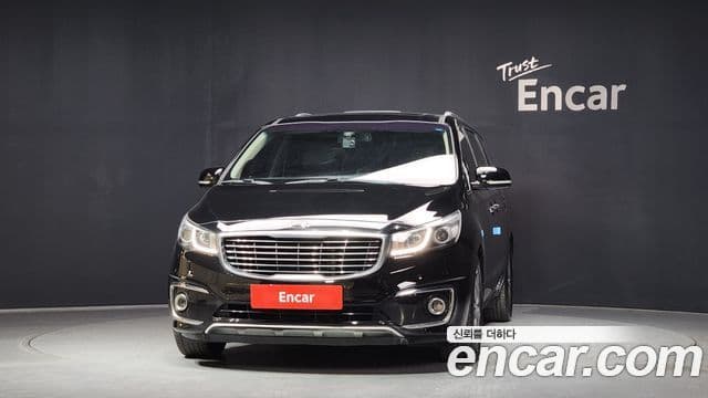 Kia All New Carnival Luxury, 2016 3
