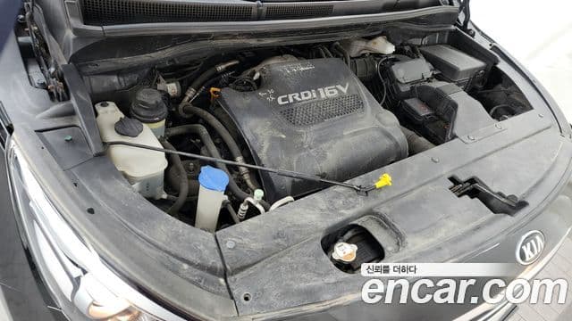 Kia All New Carnival Luxury, 2016 6