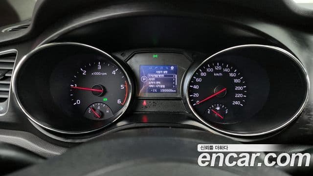 Kia All New Carnival Luxury, 2016 8