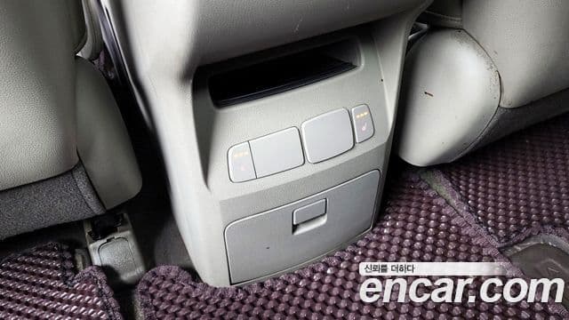 Kia All New Carnival Luxury, 2016 19