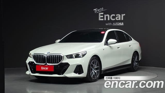 BMW 5시리즈 (G60) 520i M Sport, 2025 1