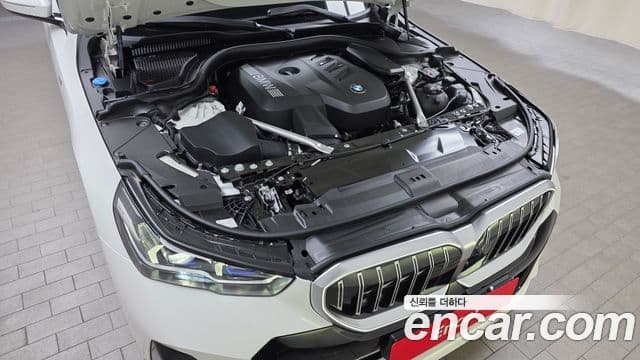 BMW 5시리즈 (G60) 520i M Sport, 2025 6