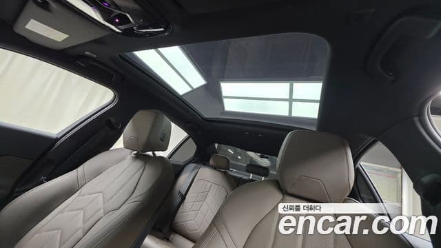 BMW 5시리즈 (G60) 520i M Sport, 2025 12