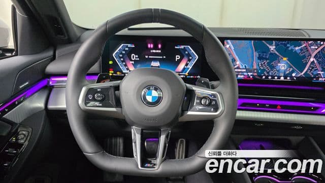BMW 5시리즈 (G60) 520i M Sport, 2025 14